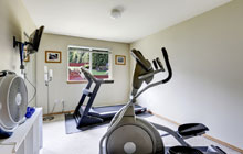 Aslackby home gym construction leads