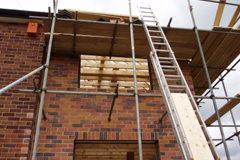 Aslackby multiple storey extension quotes