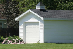 Aslackby outbuilding construction costs