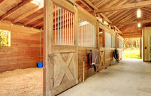 Aslackby stable construction leads